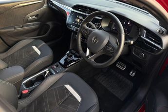 Vauxhall Corsa 1.2 Turbo Ultimate Hatchback 5dr Petrol Auto Euro 6 (s/s) (130 P