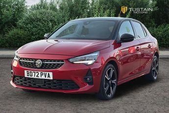 Vauxhall Corsa 1.2 Turbo Ultimate Hatchback 5dr Petrol Auto Euro 6 (s/s) (130 P