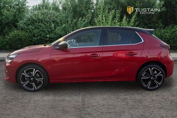 Vauxhall Corsa 1.2 Turbo Ultimate Hatchback 5dr Petrol Auto Euro 6 (s/s) (130 P
