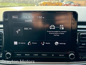 Kia Rio 1.0 T Gdi 2 Hatchback 5dr Petrol Dct Euro 6 (s/s) (99 Bhp)