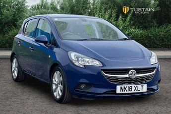 Vauxhall Corsa 1.4i Ecotec Energy Hatchback 5dr Petrol Manual Euro 6 (a/c) (90 