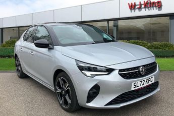 Vauxhall Corsa 1.2 Elite Edition Hatchback 5dr Petrol Manual Euro 6 (75 Ps)