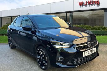 Vauxhall Corsa 1.2 Turbo Ultimate Hatchback 5dr Petrol Auto Euro 6 (s/s) (130 P