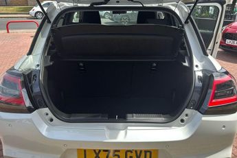 Suzuki Swift 1.2 Mhev Ultra Hatchback 5dr Petrol Hybrid CVT Euro 6 (s/s) (82 