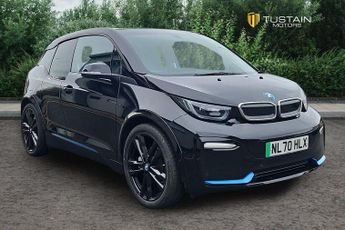 BMW i3 42.2kwh S Hatchback 5dr Electric Auto (184 Ps)