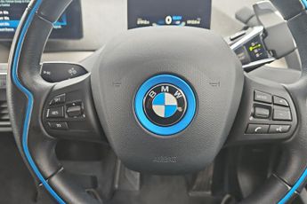BMW I3 42.2kwh S Hatchback 5dr Electric Auto (184 Ps)