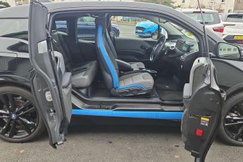 BMW I3 42.2kwh S Hatchback 5dr Electric Auto (184 Ps)