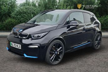 BMW I3 42.2kwh S Hatchback 5dr Electric Auto (184 Ps)