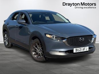 Mazda CX3 2.0 E Skyactiv X Mhev Se L Lux Suv 5dr Petrol Manual Euro 6 (s/s