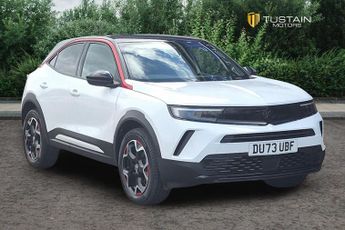 Vauxhall Mokka 1.2 Turbo Gs Suv 5dr Petrol Manual Euro 6 (s/s) (136 Ps)