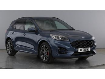 Ford Kuga 2.0 Ecoblue Mhev St Line Edition Suv 5dr Diesel Manual Euro 6 (s