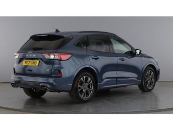 Ford Kuga 2.0 Ecoblue Mhev St Line Edition Suv 5dr Diesel Manual Euro 6 (s