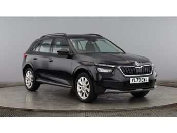 Skoda Kamiq 1.0 Tsi Se Suv 5dr Petrol Manual Euro 6 (s/s) (95 Ps)