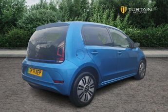 Volkswagen e Up 36.8kwh E Up! Hatchback 5dr Electric Auto (82 Ps)