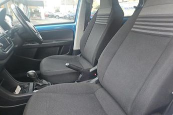 Volkswagen e Up 36.8kwh E Up! Hatchback 5dr Electric Auto (82 Ps)