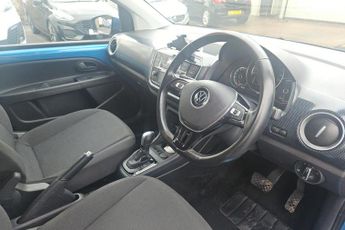 Volkswagen e Up 36.8kwh E Up! Hatchback 5dr Electric Auto (82 Ps)