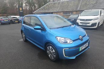 Volkswagen e Up 36.8kwh E Up! Hatchback 5dr Electric Auto (82 Ps)