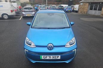 Volkswagen e Up 36.8kwh E Up! Hatchback 5dr Electric Auto (82 Ps)