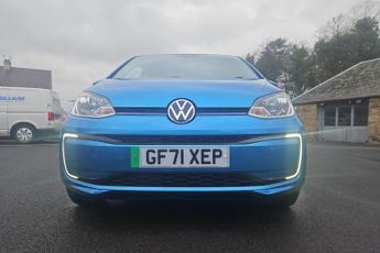 Volkswagen e Up 36.8kwh E Up! Hatchback 5dr Electric Auto (82 Ps)