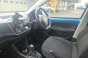 Volkswagen e Up 36.8kwh E Up! Hatchback 5dr Electric Auto (82 Ps)