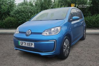 Volkswagen e Up 36.8kwh E Up! Hatchback 5dr Electric Auto (82 Ps)
