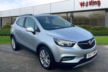 Vauxhall Mokka 1.4i Turbo Active Suv 5dr Petrol Auto Euro 6 (140 Ps)