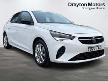 Vauxhall Corsa 5 Door 1.2 Turbo Design Hatchback 5dr Petrol Auto Euro 6 (s/s) (100 Ps)