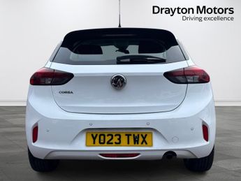 Vauxhall Corsa 5 Door 1.2 Turbo Design Hatchback 5dr Petrol Auto Euro 6 (s/s) (100 Ps)