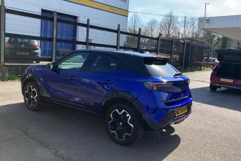 Vauxhall Mokka 1.2 Turbo Gs Suv 5dr Petrol Manual Euro 6 (s/s) (136 Ps)