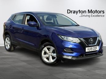 Nissan Qashqai 1.5 Dci Acenta Premium Suv 5dr Diesel Manual Euro 6 (s/s) (115 P