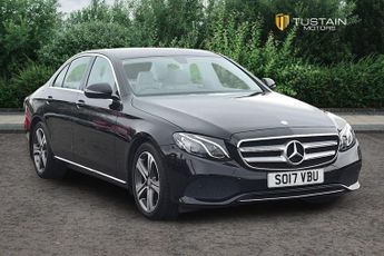 Mercedes E Class 2.0 E220d Se Saloon 4dr Diesel G Tronic Plus Euro 6 (s/s) (194 P