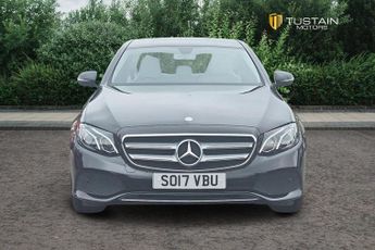 Mercedes Benz E Class Saloon 2.0 E220d Se Saloon 4dr Diesel G Tronic Plus Euro 6 (s/s) (194 P