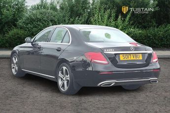 Mercedes Benz E Class Saloon 2.0 E220d Se Saloon 4dr Diesel G Tronic Plus Euro 6 (s/s) (194 P