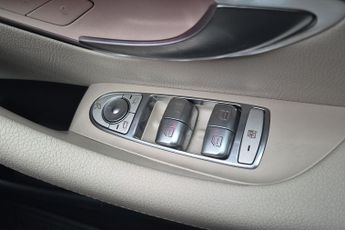 Mercedes Benz E Class Saloon 2.0 E220d Se Saloon 4dr Diesel G Tronic Plus Euro 6 (s/s) (194 P
