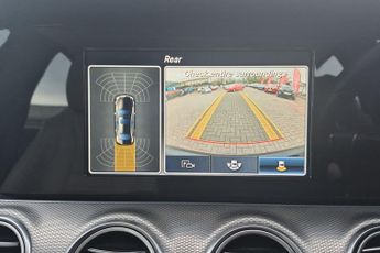 Mercedes Benz E Class Saloon 2.0 E220d Se Saloon 4dr Diesel G Tronic Plus Euro 6 (s/s) (194 P