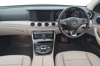 Mercedes Benz E Class Saloon 2.0 E220d Se Saloon 4dr Diesel G Tronic Plus Euro 6 (s/s) (194 P