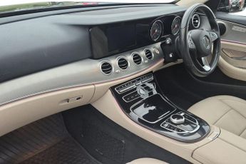 Mercedes Benz E Class Saloon 2.0 E220d Se Saloon 4dr Diesel G Tronic Plus Euro 6 (s/s) (194 P