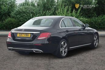 Mercedes Benz E Class Saloon 2.0 E220d Se Saloon 4dr Diesel G Tronic Plus Euro 6 (s/s) (194 P
