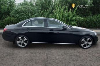 Mercedes Benz E Class Saloon 2.0 E220d Se Saloon 4dr Diesel G Tronic Plus Euro 6 (s/s) (194 P
