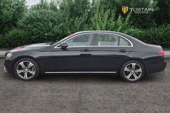 Mercedes Benz E Class Saloon 2.0 E220d Se Saloon 4dr Diesel G Tronic Plus Euro 6 (s/s) (194 P