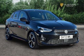 Vauxhall Corsa 1.2 Turbo Ultimate Hatchback 5dr Petrol Manual Euro 6 (s/s) (100