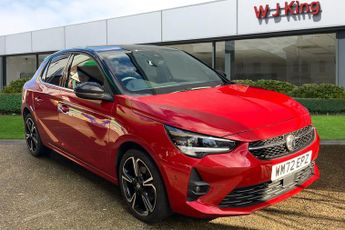 Vauxhall Corsa 1.2 Turbo Ultimate Hatchback 5dr Petrol Auto Euro 6 (s/s) (130 P