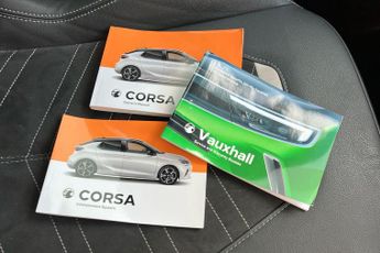 Vauxhall Corsa 1.2 Turbo Ultimate Hatchback 5dr Petrol Auto Euro 6 (s/s) (130 P