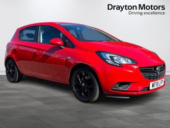 Vauxhall Corsa 1.4i Ecotec Griffin Hatchback 5dr Petrol Manual Euro 6 (75 Ps)