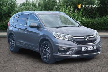 Honda CR-V 1.6 I Dtec Se Plus Suv 5dr Diesel Manual 4wd Euro 6 (s/s) (160 P