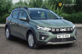 Dacia Sandero 1.0 Tce Expression Hatchback 5dr Petrol Manual Euro 6 (s/s) (90 