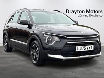Kia Niro 1.6 Gdi 11.1kwh 2 Suv 5dr Petrol Plug In Hybrid Dct Euro 6 (s/s)