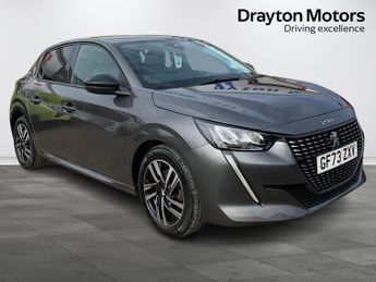 Peugeot 208 1.2 Puretech Allure Premium  Plus Hatchback 5dr Petrol Manual Eu