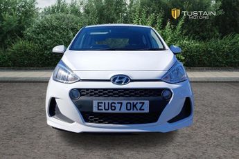 Hyundai I10 1.2 Se Hatchback 5dr Petrol Auto Euro 6 (87 Ps)