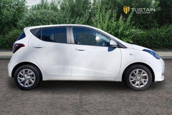 Hyundai I10 1.2 Se Hatchback 5dr Petrol Auto Euro 6 (87 Ps)